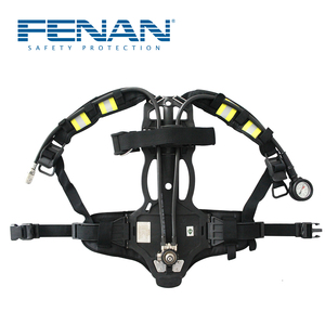 Chữa Cháy SCBA, Thiết Bị Hô Hấp Bảo Vệ - Product Image 2