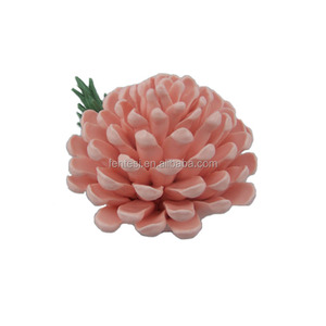 <span class=keywords><strong>Porcelaine</strong></span> décorative de luxe, mini fleurs en céramique, fait à la main, pour artisanat, nouveauté - Product Image 4