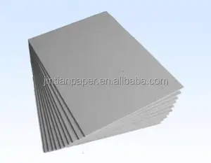 Feuille de papier en aluminium gris, rouleau