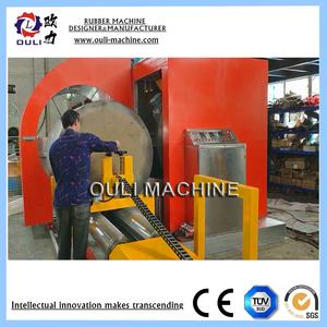 เครื่องตัดกระดาษม้วนจัมโบ้, เครื่องตัดกระดาษใบมีดเลื่อย, เครื่องตัดกระดาษใบมีดกลม - Product Image 4