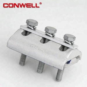 Aluminium and Copper Bimetallic <strong>Parallel</strong> <strong>Groove</strong> Connector / PG <strong>Clamp</strong> / Bimetal <strong>Wire</strong> <strong>Clamp</strong>