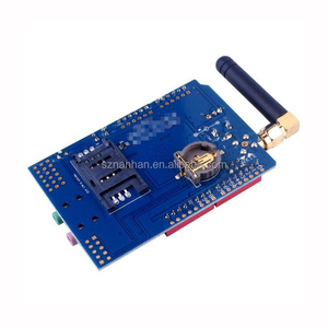 クワッドバンド無線<span class=keywords><strong>gsm</strong></span>/<span class=keywords><strong>gprs</strong></span>シールド<span class=keywords><strong>simcom</strong></span> <span class=keywords><strong>sim900</strong></span> <span class=keywords><strong>gsm</strong></span>モジュール - Product Image 5