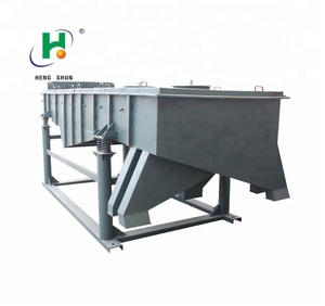 Industriële Zand Schifting Screening Machine Hoge Output Lineaire Vibrerende Zeef <span class=keywords><strong>Shaker</strong></span> - Product Image 1