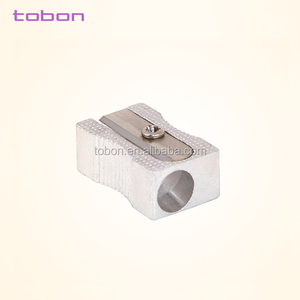 Sacapuntas de aluminio de un solo agujero de 8mm - Product Image 2