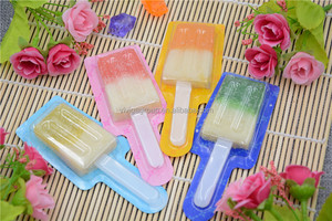 ผลไม้รสไอศครีมรูปร่างGummyอมยิ้ม - Product Image 2