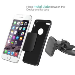 Support magnétique pour téléphone de <span class=keywords><strong>voiture</strong></span> avec aimant N45 puissant, 6 pièces, support magnétique pour fente de <span class=keywords><strong>CD</strong></span>, rotation à 360 degrés, support de téléphone portable pour <span class=keywords><strong>voiture</strong></span> - Product Image 4