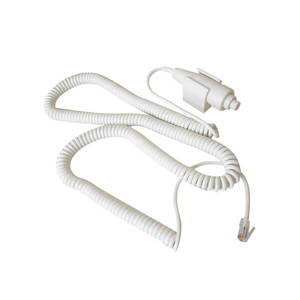 एक्स-रे के साथ जोखिम स्विच हाथ में दो चरण पुश बटन और 24 गेज तार उपलब्ध - Product Image 3