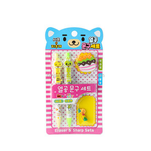 Nuovo design di alta qualità sacchetto di scuola gli studenti creativi cancelleria fantasia - Product Image 3