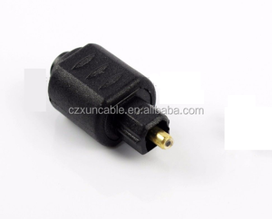 <span class=keywords><strong>Adaptador</strong></span> de <span class=keywords><strong>Audio</strong></span> óptico 3,5mm, enchufe <span class=keywords><strong>hembra</strong></span> <span class=keywords><strong>a</strong></span> Toslink Digital macho, 3,5mm, macho - Product Image 3