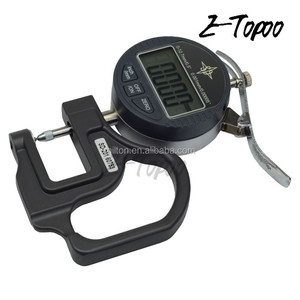 Измеритель толщины цифрового циферблата SD Brand <span class=keywords><strong>Micron</strong></span>, 0,001 мм, спецификация: 0-12,7 мм/0,5 дюйма x 0,001 мм/0,00005 дюйма - Product Image 4