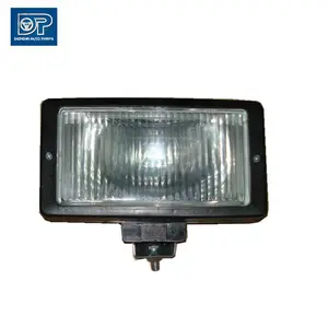 Depehr-luces antiniebla de plástico para Tractor, partes del cuerpo del Tractor europeo, para volvo, 1062190, 8154750