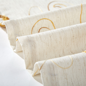 Merveilleux conceptions de Broderie de Nouvelle Conception En Gros Rideau de Fenêtre - Product Image 5