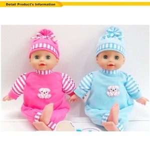 <span class=keywords><strong>Bambole</strong></span> Reborn in Silicone da 16 Pollici Preferite dalle Ragazze con 4 Suoni OC0281357 - Product Image 5