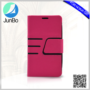 Logement de Couverture pour <span class=keywords><strong>Nokia</strong></span> <span class=keywords><strong>Lumia</strong></span> <span class=keywords><strong>520</strong></span>, Pu Cuir Flip Cas de Couverture pour <span class=keywords><strong>Nokia</strong></span> <span class=keywords><strong>Lumia</strong></span> <span class=keywords><strong>520</strong></span> - Product Image 1