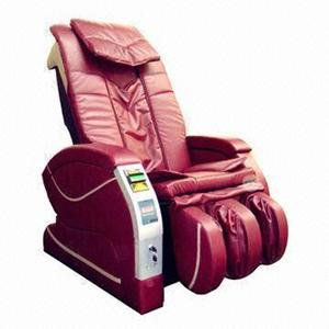 Fauteuil de massage luxe avec circulation du sang, masseur/k18, 3d, livraison gratuite - Product Image 2