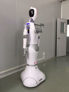 XiaoXing新しいインテリジェントサービスロボット人间インタラクティブスマートロボット - Product Image 3