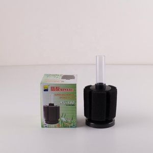 XINYOU Koity Bộ Lọc Thác Nước Bên Trong Bể Cá Bộ Lọc Nước Phương Tiện Lọc Bể Cá & Phụ Kiện XY-180 Bể Cá Màu Đen 100L - Product Image 2