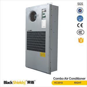 6800BTU de alta calidad <span class=keywords><strong>compacto</strong></span> <span class=keywords><strong>aire</strong></span> <span class=keywords><strong>acondicionado</strong></span> con 100 W/K intercambiador de calor para telecomunicaciones - Product Image 2