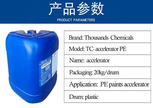 PE sơn gia tốc promoter Cobalt cho upr nhựa và nhựa - Product Image 3