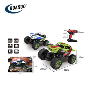 Télécommande <span class=keywords><strong>tout</strong></span>-<span class=keywords><strong>terrain</strong></span> radiocommandée 2.4G 4WD, escalade à grande vitesse, <span class=keywords><strong>voiture</strong></span> rc, jouets 1/16 - Product Image 4