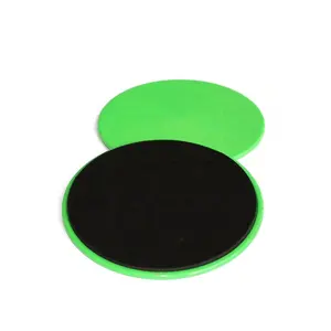 Wholesale Customized Color Gliding Discs Core Sliders For Training Abdominal Core Strength