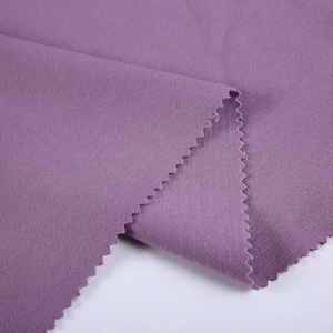 Textiles para <span class=keywords><strong>el</strong></span> hogar 68% rayón 27% nylon 5% spandex punto <span class=keywords><strong>roma</strong></span> tejido de punto para la chaqueta - Product Image 1