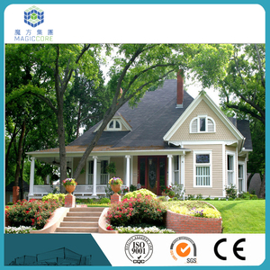 <span class=keywords><strong>Kit</strong></span> de villa/<span class=keywords><strong>chalet</strong></span> moderne en acier léger préfabriqué Magiccore Q550DTz de Guangxi Chine - Designs de maisons d'été au Kenya - Product Image 3