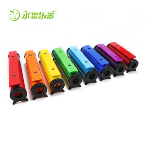 Venta al por mayor de China mercado de instrumentos musicales de la venta caliente de aluminio de <span class=keywords><strong>piano</strong></span> con tubo de sonido <span class=keywords><strong>para</strong></span> música moderna - Product Image 4