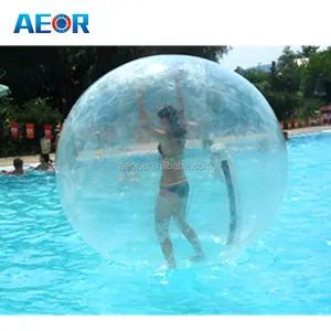 完全透明PVC大人用バンパーボール安いボディインフレータブルボール