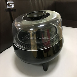 Tazón de resina de curado UV para impresión <span class=keywords><strong>3D</strong></span>, superficie brillante de resina, 16 años de procesamiento de impresión <span class=keywords><strong>3D</strong></span> de fábrica - Product Image 3