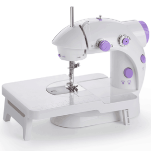 <span class=keywords><strong>Machine</strong></span> à <span class=keywords><strong>coudre</strong></span> électrique portable 8700 aiguilles, pied entraîneur manuel, <span class=keywords><strong>mini</strong></span> surjeteuse, brodeuse <span class=keywords><strong>pour</strong></span> pièces de <span class=keywords><strong>machine</strong></span> à confectionner les vêtements - Product Image 1