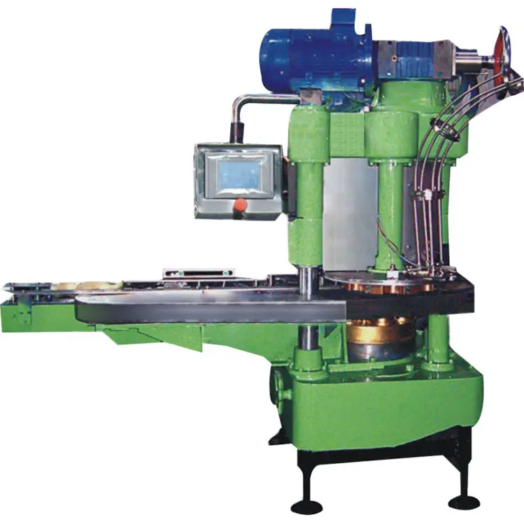 Automatic vacuum high speed tin can sealing closing capper machine