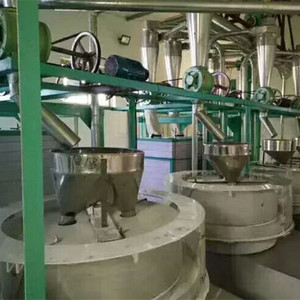 Produttore <span class=keywords><strong>mulino</strong></span> macina <span class=keywords><strong>per</strong></span> la vendita stonemill grano grinder cibo - Product Image 3