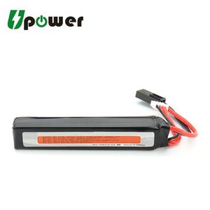 <span class=keywords><strong>Lipo</strong></span> 배터리 11.1V 5517180 <span class=keywords><strong>25C</strong></span> 리튬 폴리머 배터리 1000mAh Airsoft 배터리 - Product Image 3