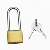 Cadenas en laiton série 940 (robuste) Manille en acier inoxydable trempé de 40mm