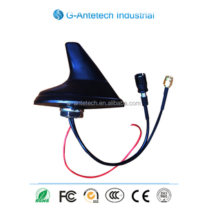 <span class=keywords><strong>Radio</strong></span> fm/am requin Fin à gain élevé, récepteur de <span class=keywords><strong>voiture</strong></span>, tv, <span class=keywords><strong>gps</strong></span>, gsm, am, <span class=keywords><strong>radio</strong></span> de taxi, pour train, nouveauté - Product Image 3