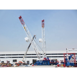 Hete Geëxporteerde Grote Draagbare 4000M Diepe Boorinstallatie - Product Image 2