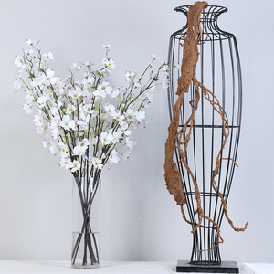 Fleur <span class=keywords><strong>de</strong></span> <span class=keywords><strong>Jasmin</strong></span> Artificielle en Soie, Toucher Réel, Haute Qualité pour Accessoire Photo, Maison, Mariage, Fête des Mères, Halloween, Journée <span class=keywords><strong>de</strong></span> Remise des Diplômes - Product Image 6
