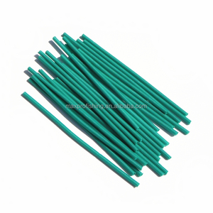 Protège-boucle <span class=keywords><strong>de</strong></span> ligne <span class=keywords><strong>de</strong></span> pêche Longline Sport Game, ressorts d'armure verts - Product Image 1