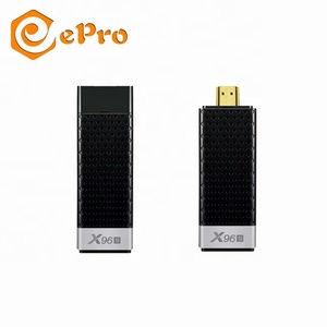 EPro X96S fire tv stick android 8,1X96 S 2g16g chipset S905Y2 BT 4,2 con control remoto tv stick X96S MK809 IV android tv box - Product Image 1