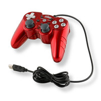 Manette de jeu/joystick pour joueur de jeux pour PS2/PS-3/PC