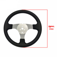Volant universel, 300mm, pour 150cc/250cc, Go Kart, Buggy, Quad, kdi JCL