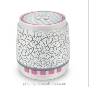 Nouveau S2 Mobile ordinateur sept lumières TF FM mini fissure subwoofer sans fil bluetooth haut-parleurs - Product Image 4