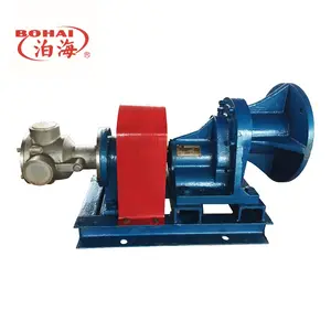 NCB Series High Viscosity Rotor Pump Stainless Steel Pump