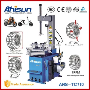 Motorcycle electrical bike tire changer ,tyre changer machine,used tire repair equipment 960mm 3 years warranty time