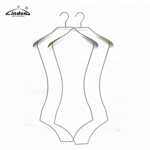Porte-<span class=keywords><strong>maillot</strong></span> <span class=keywords><strong>de</strong></span> <span class=keywords><strong>bain</strong></span> en métal à épaules larges Lindon pour femmes - Product Image 3