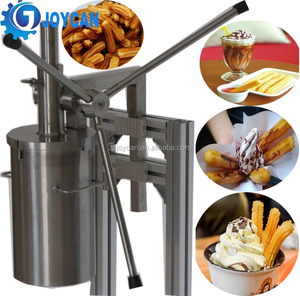 Trung Quốc <span class=keywords><strong>Fritters</strong></span> Máy Pop Snack Tây Ban Nha <span class=keywords><strong>Churros</strong></span> Làm Máy - Product Image 3