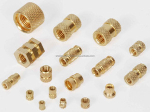Insert moulé en laiton M5-Meilleure vente de la marque Dutux pour plusieurs industries - Product Image 6