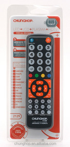 Chunghop 2129 <strong>Universal</strong> <strong>TV</strong> <strong>Remote</strong> Control for LCD LED HDTV <strong>TV</strong> - Product Image 6