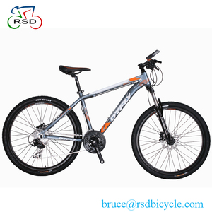 Free shipping aluminum mountain bikes, Alibaba com stock price with 27 speed mountain bike, MTB mountain bikes bicycles - Product Image 4